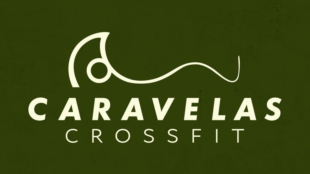 CrossFit Caravelas gym interior