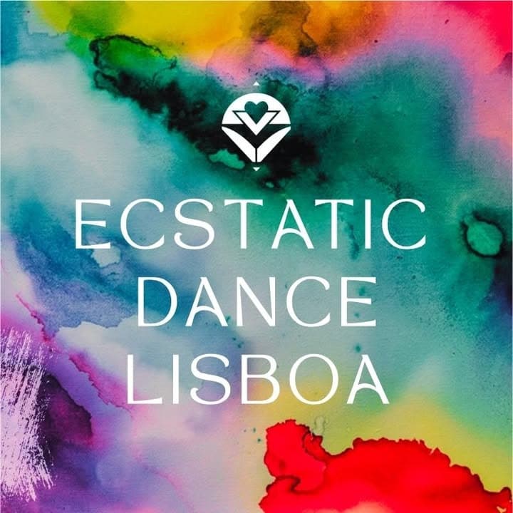 People dancing freely in a movement gathering