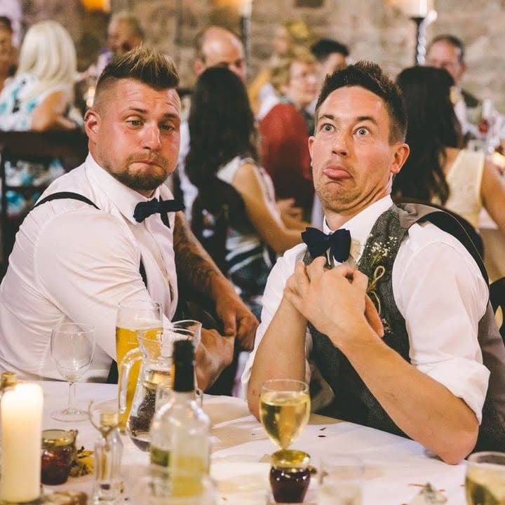 Modern gym with treadmills and weight machines.