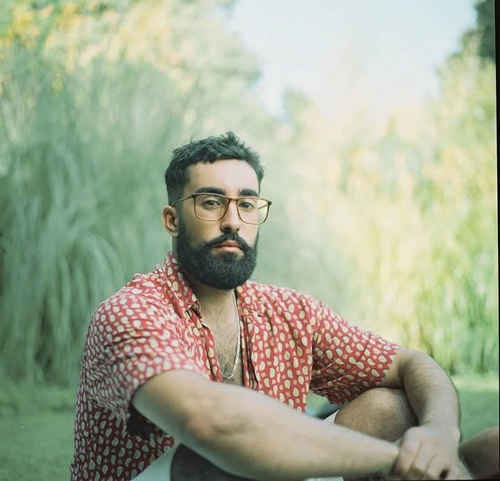 Sauna and cold plunge wellness space