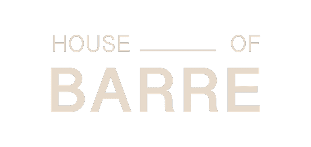 House of Barre gym interior