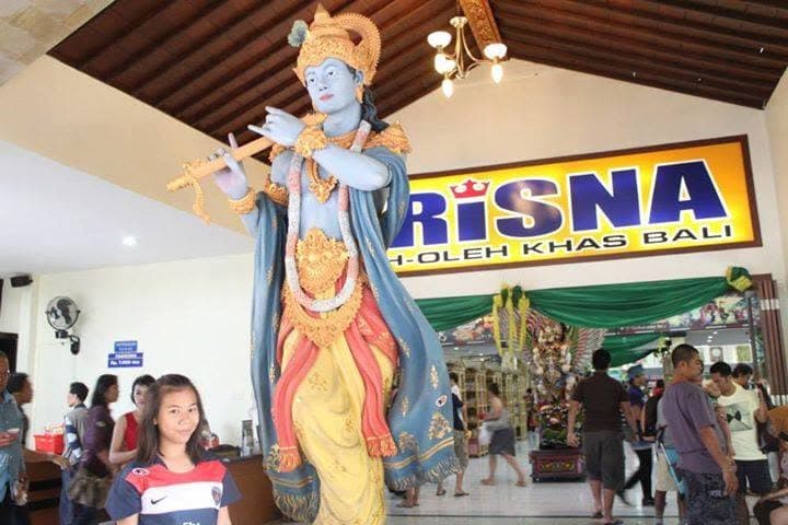 Outdoor movement training in a park