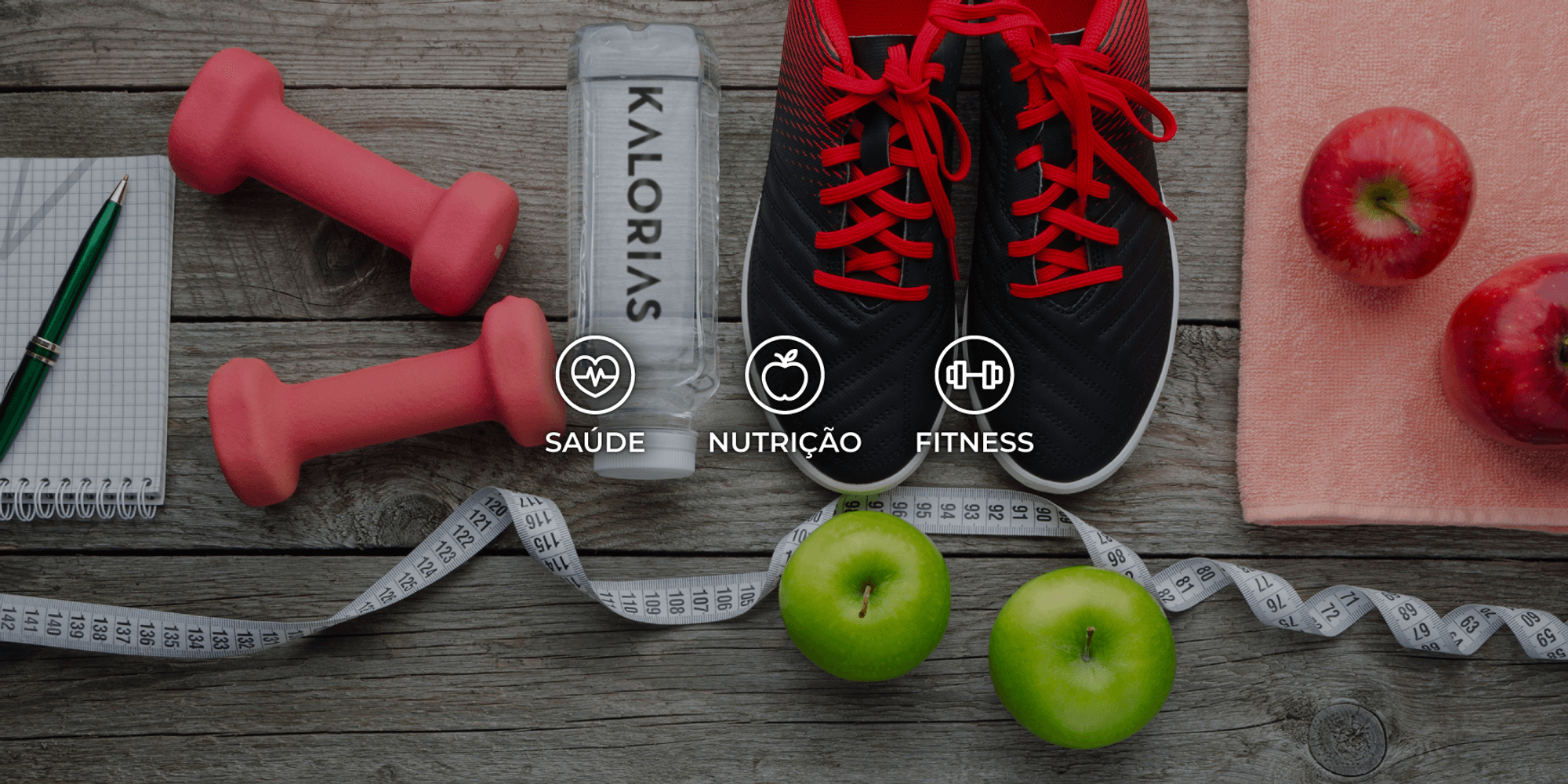 Kalorias Linda-a-Velha gym interior