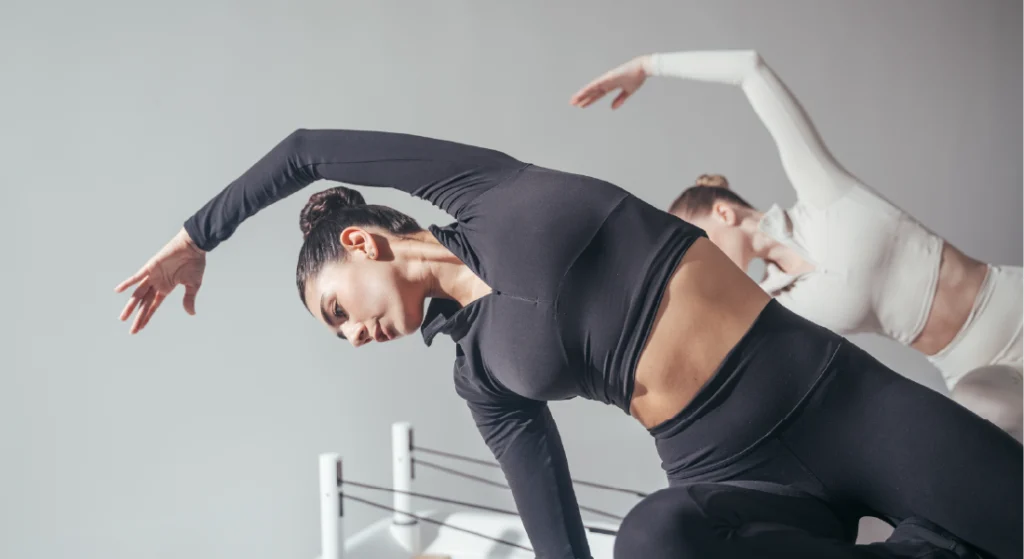 PILAT3S gym interior