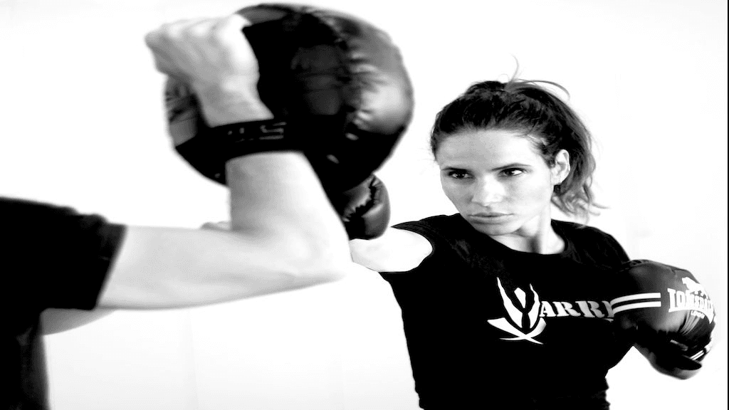 Martial arts and self-defense training