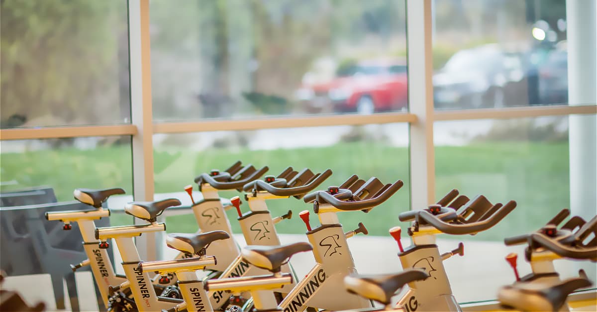 VivaGym Cacém fitness venue