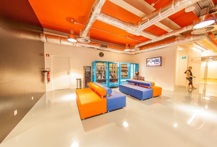 VivaGym Sintra fitness venue