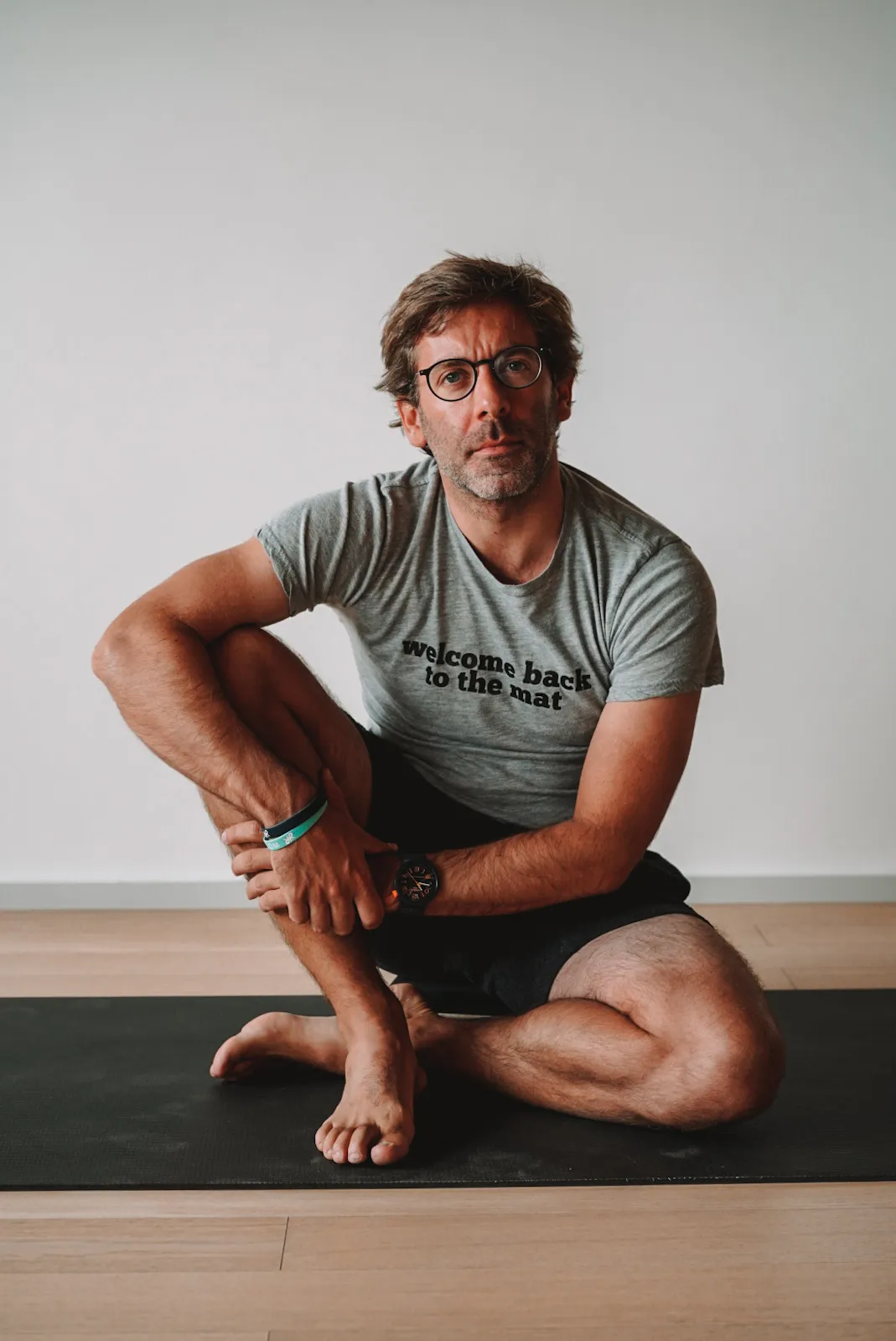 Yoga Room gym interior