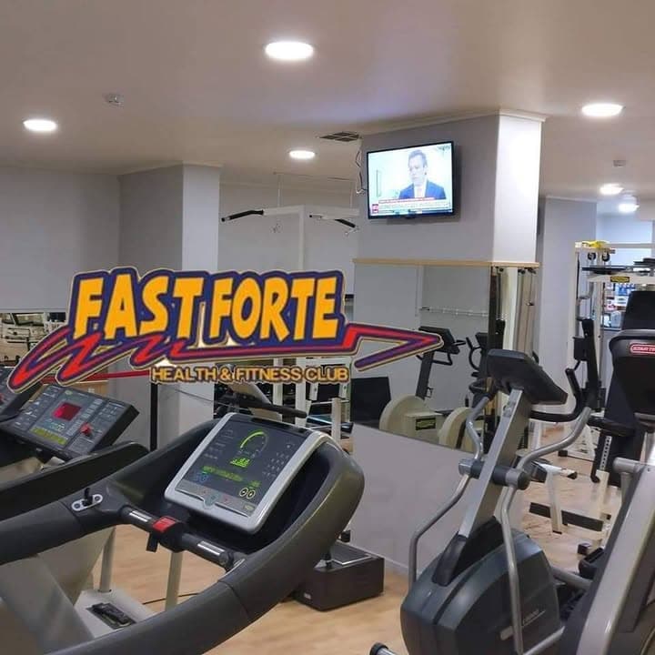 Fast Forte Health & Fitness Club fitness venue