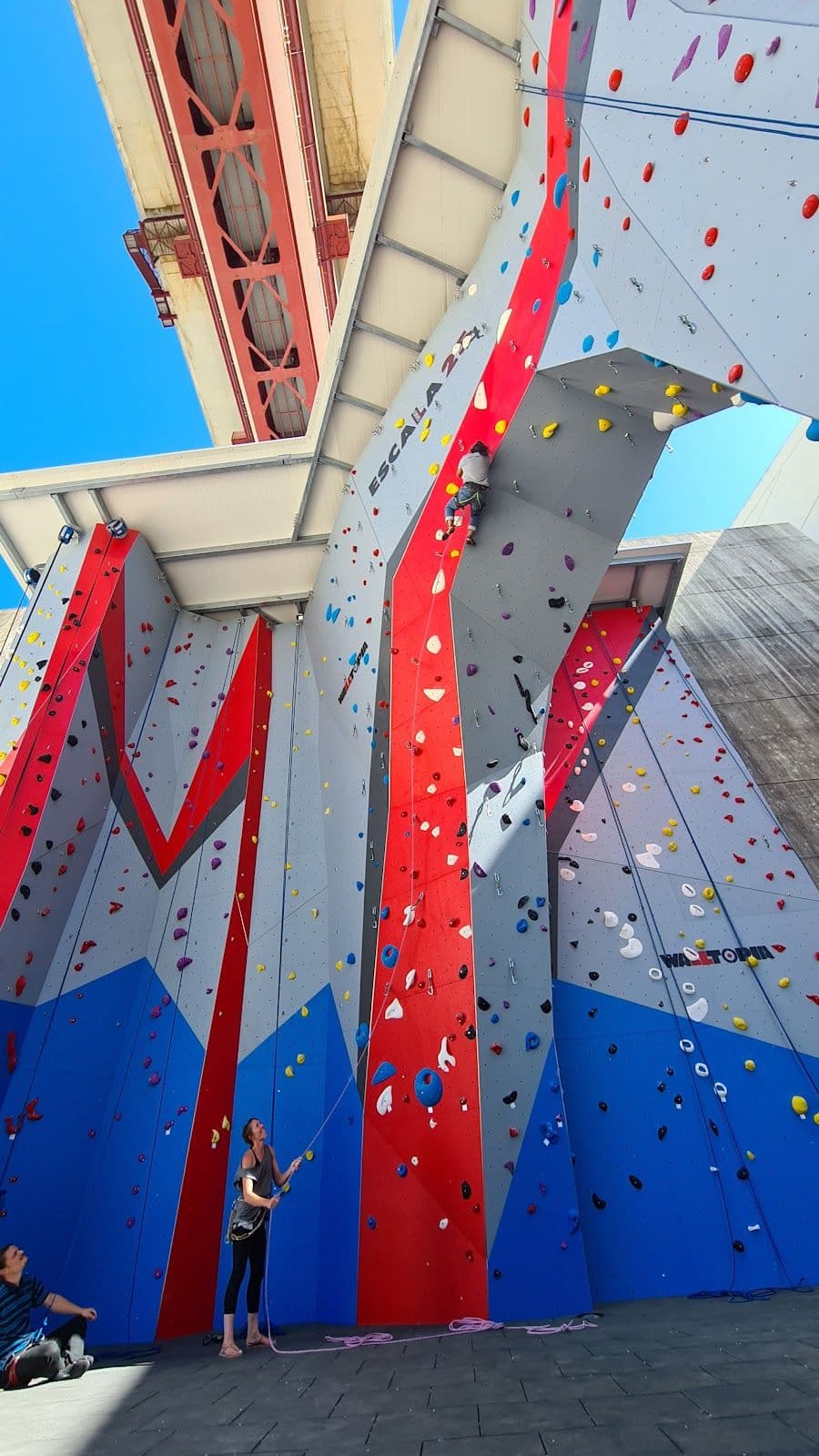 Flow Gym Cascais fitness venue