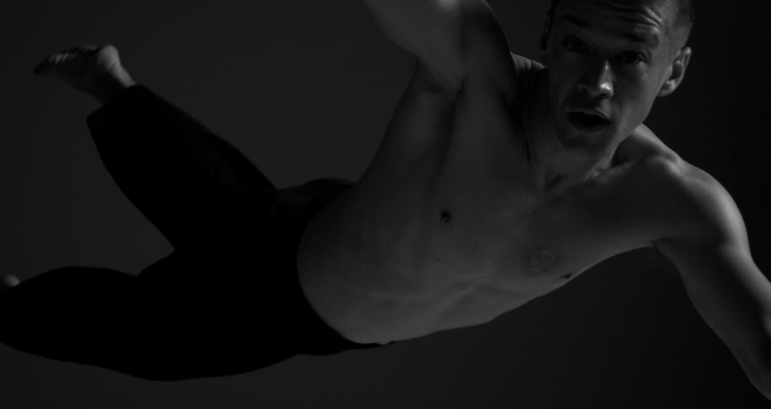 Modern wellness studio with sauna