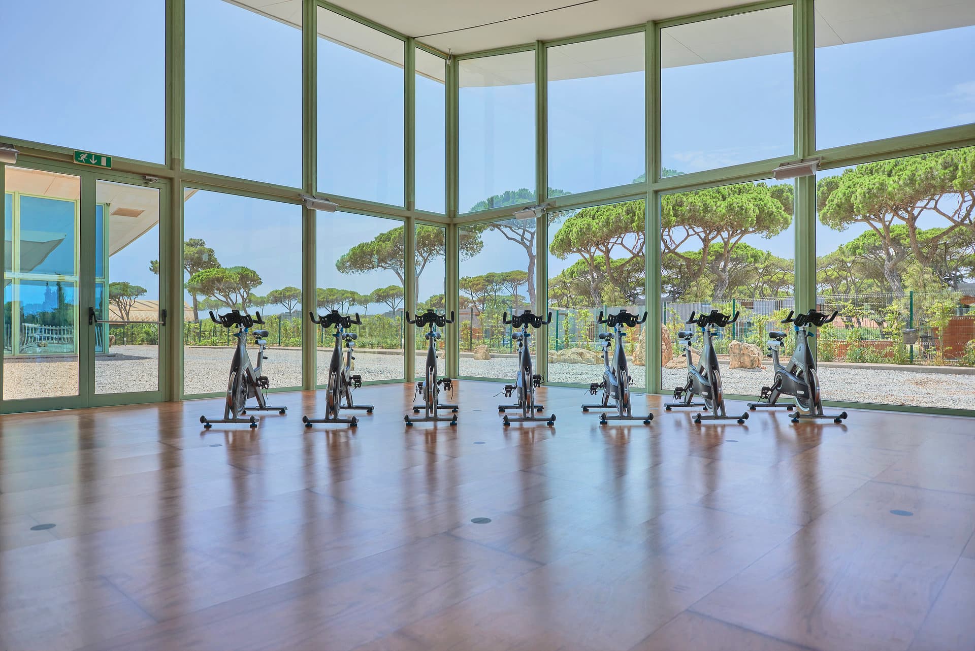 Quinta da Marinha Clube fitness venue