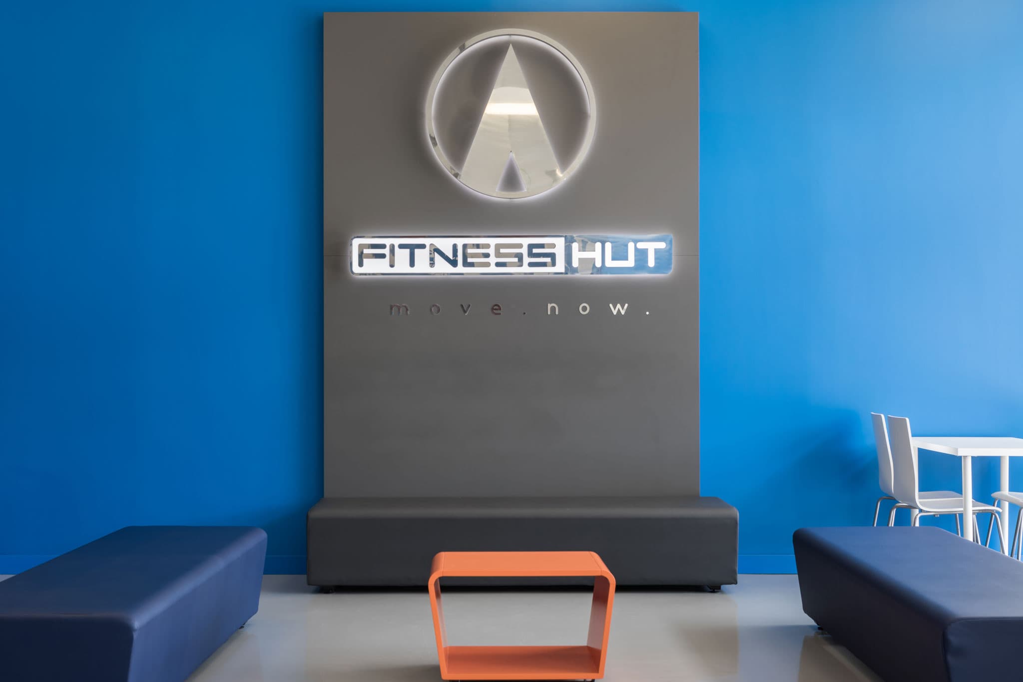 VivaGym Cascais fitness venue